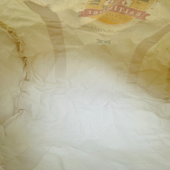 NWOT Vintage 1995 Tote/Duffle Bag, Pope John Paul II Baltimore Visit, 18" L (B2) - Picture 12 of 14